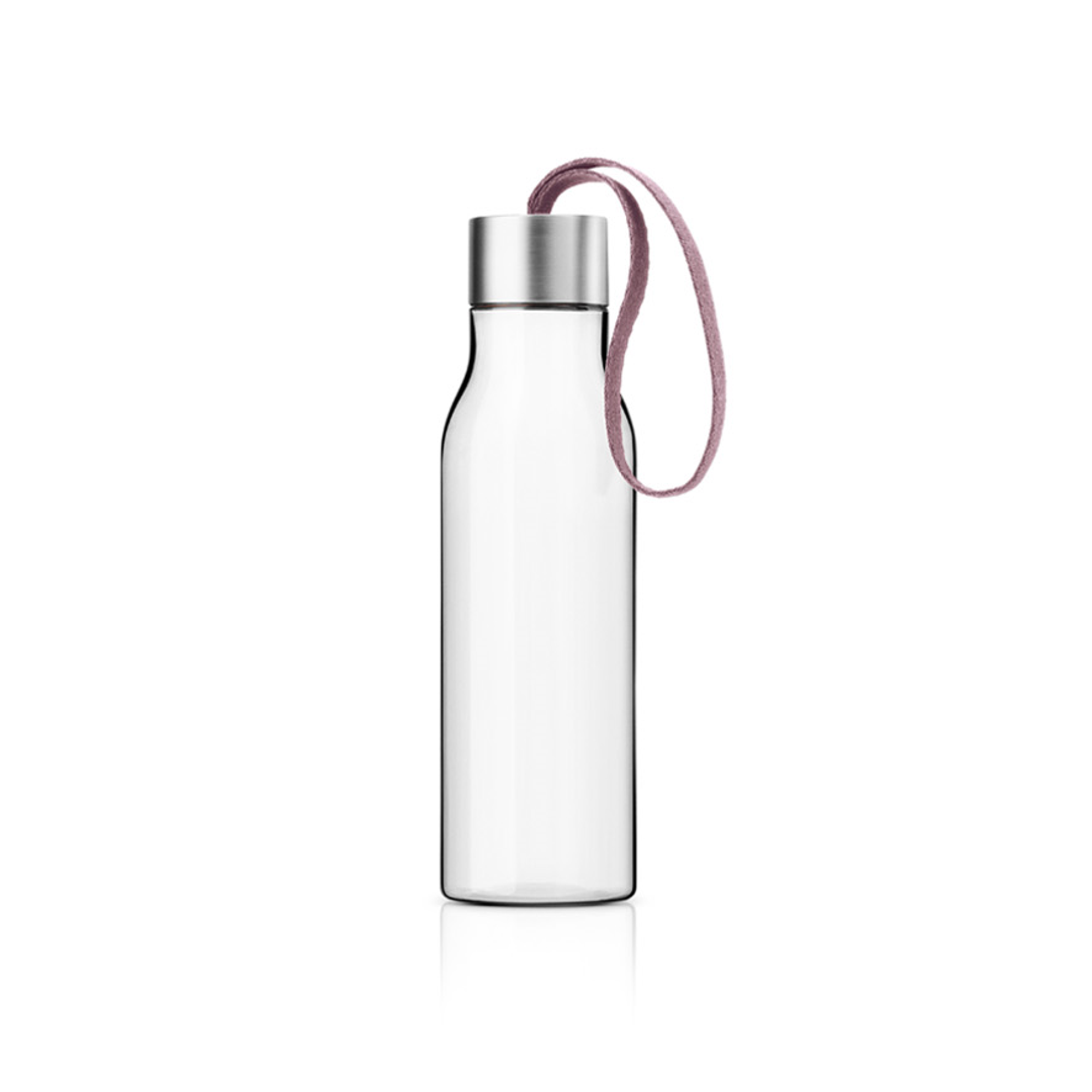 Trinkflasche - 0,5 Liter - Nordic rose
