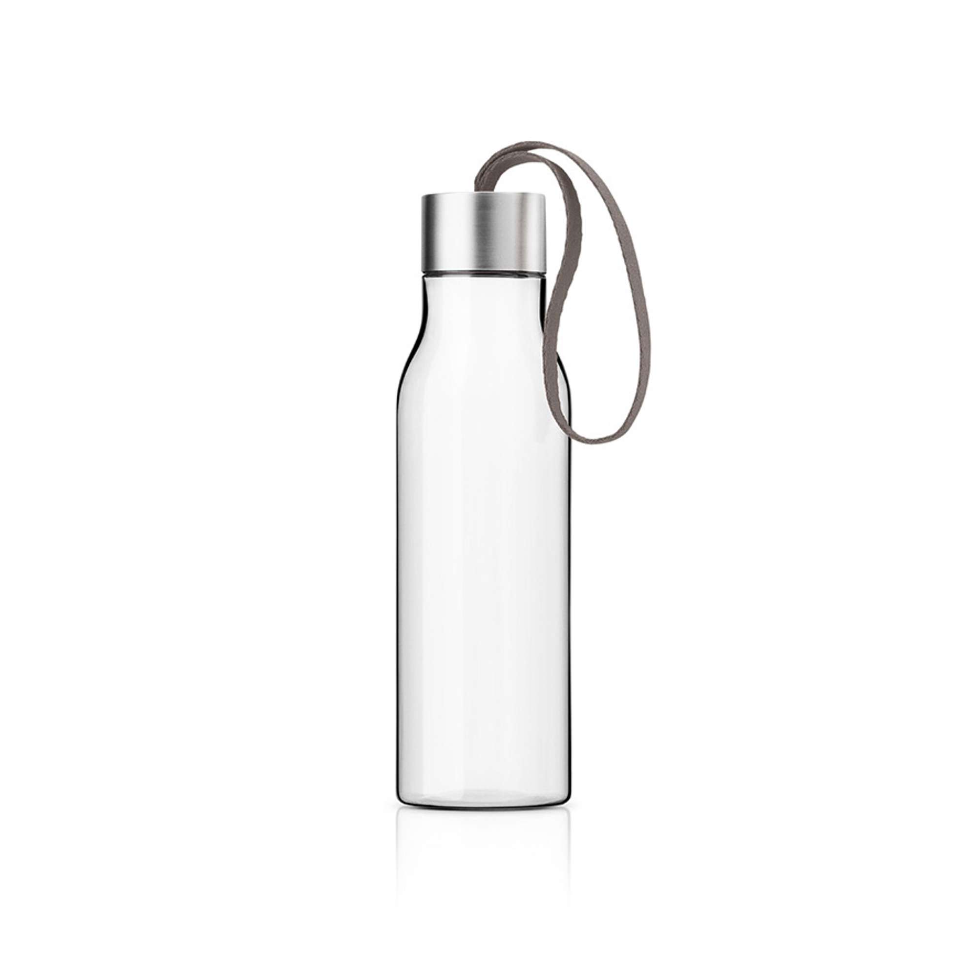 Drinking bottle - 0.5 liters - Taupe