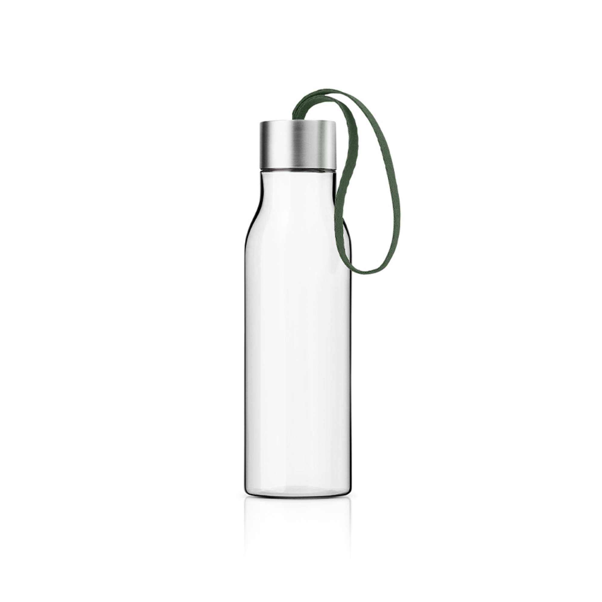 Drinking bottle - 0.5 liters - Cactus green