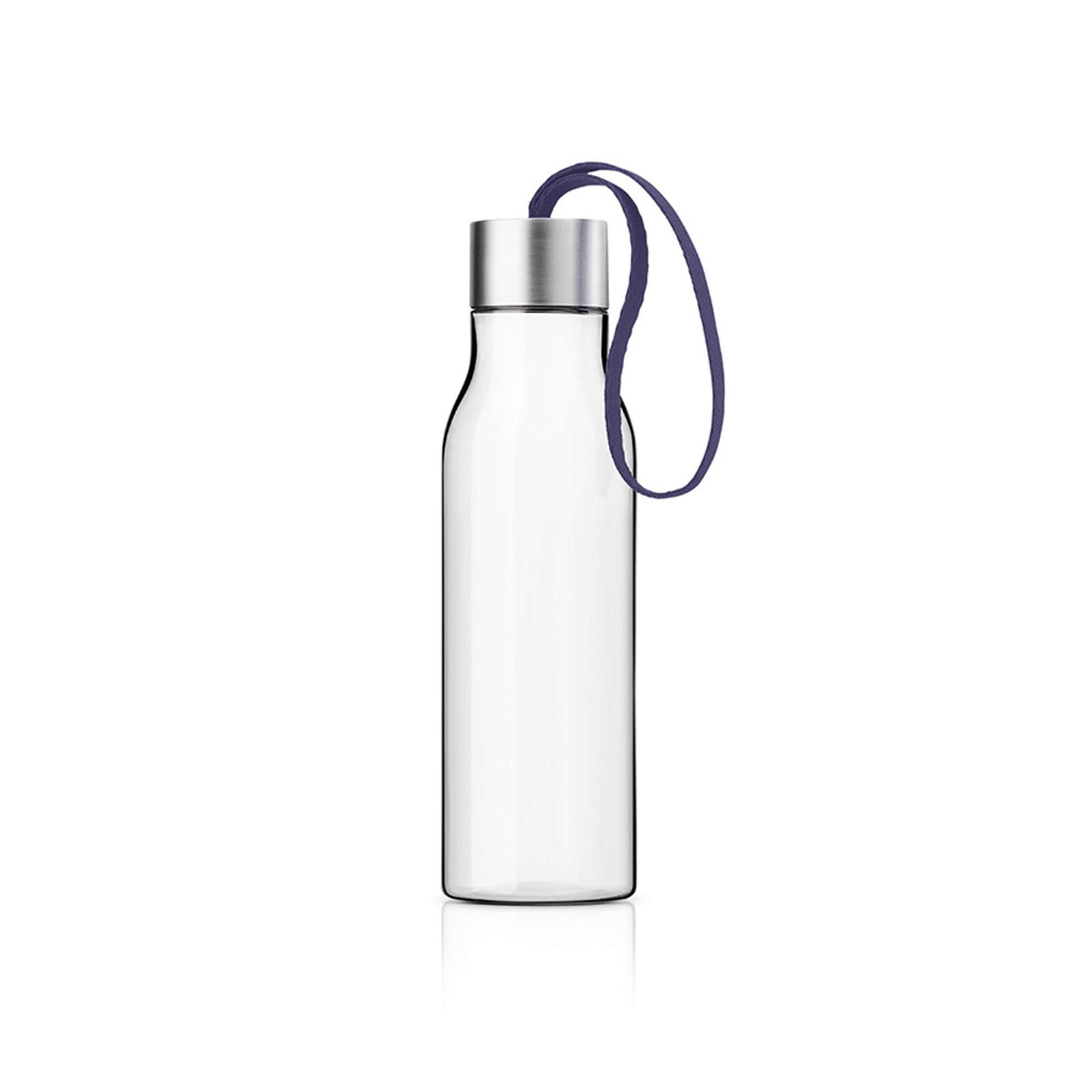 Trinkflasche - 0,5 Liter - Violet blue