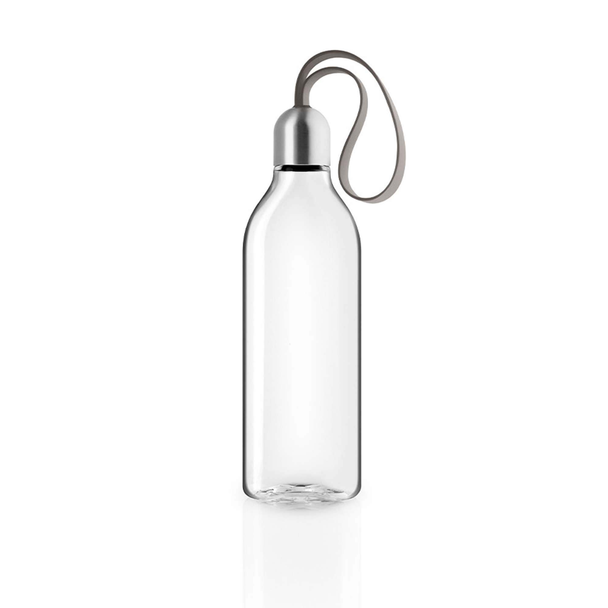 Drinking bottle - 0.5 liters - Taupe