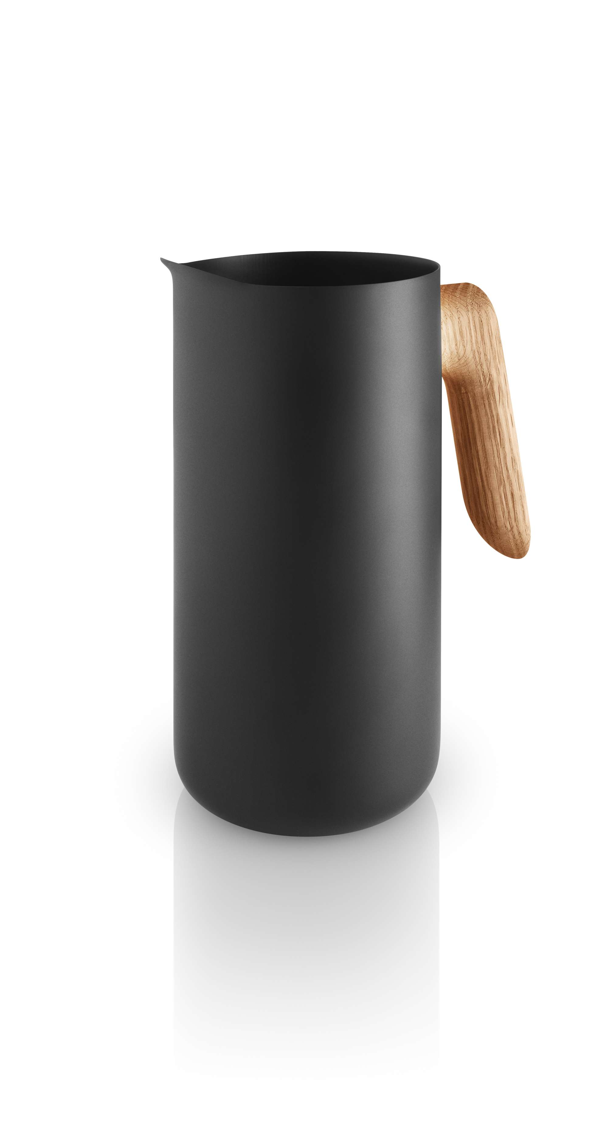 Nordic kitchen jug - 1.4 l - Black