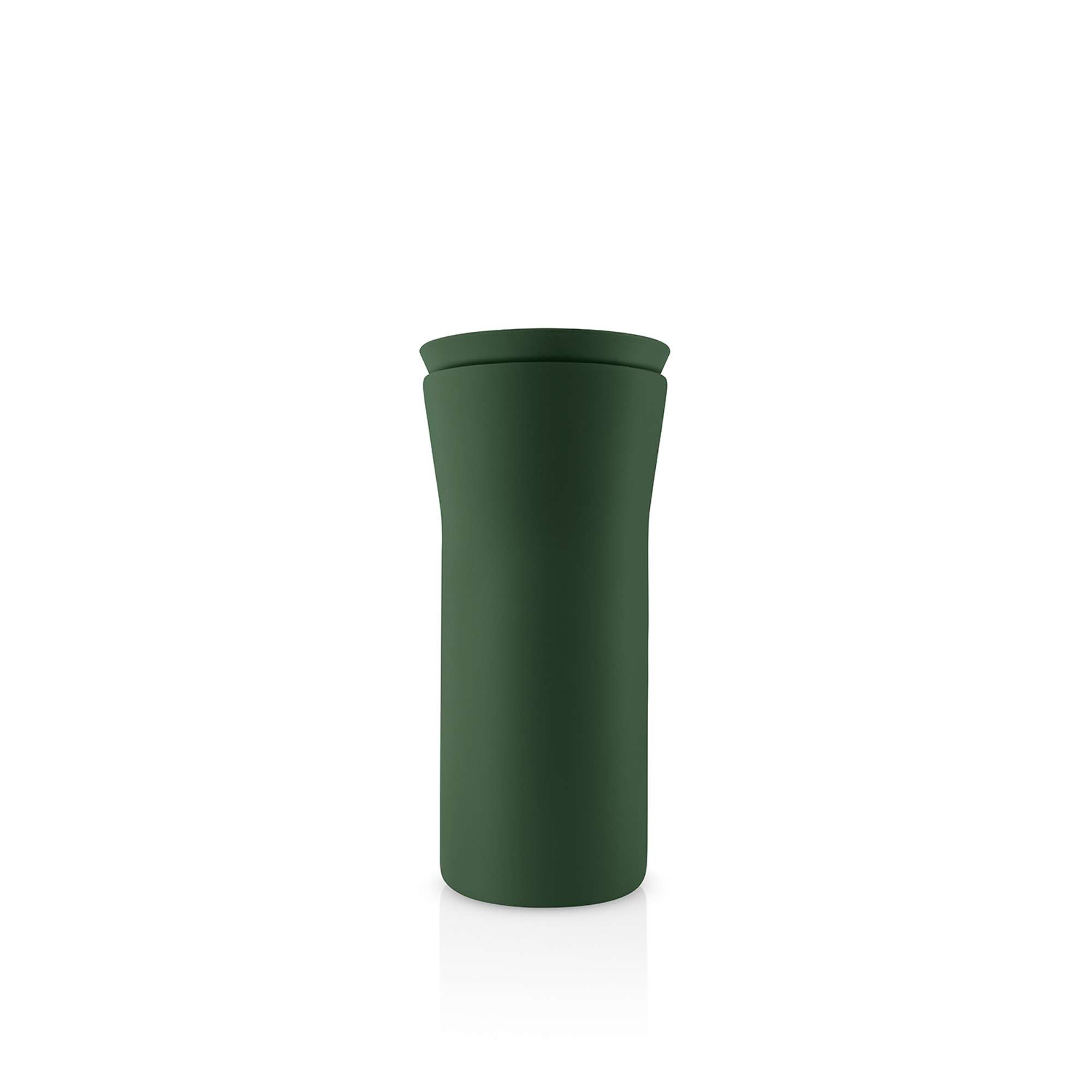 City To Go Cup recycled - 0.35 litres - Emerald green