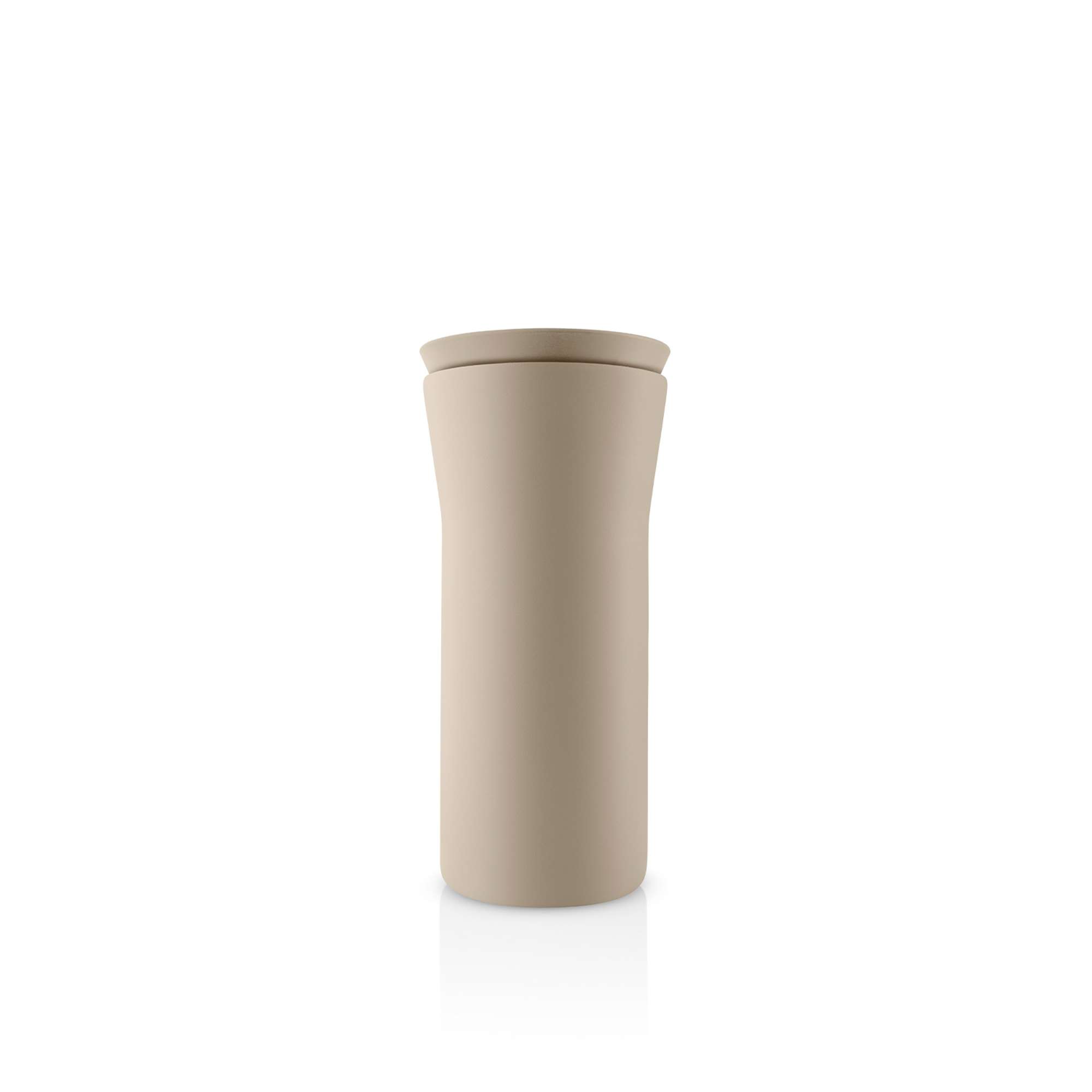 City To Go Cup Recycled - 0.35 litres - Pearl beige