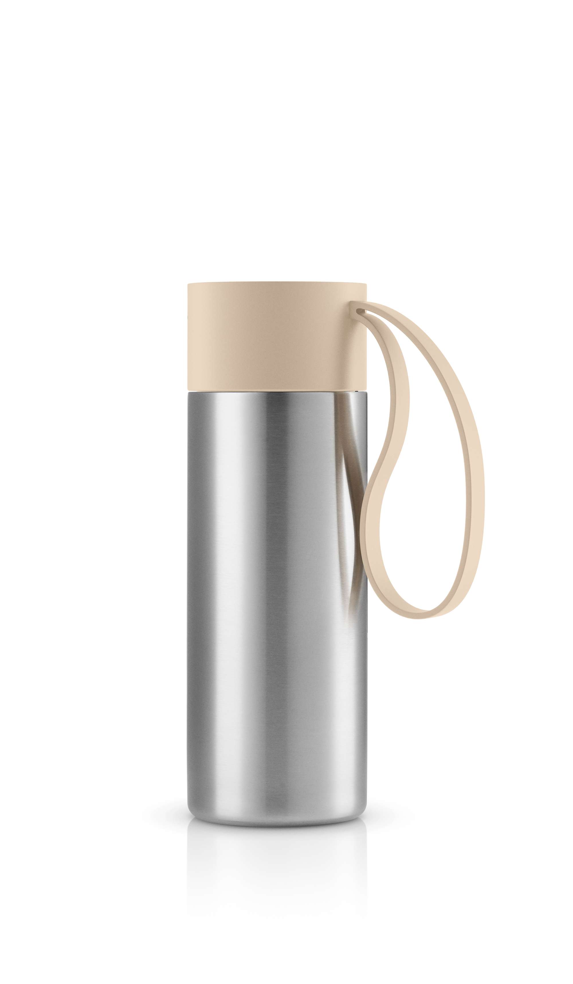 To Go Cup - 0.35 litres - Soft beige