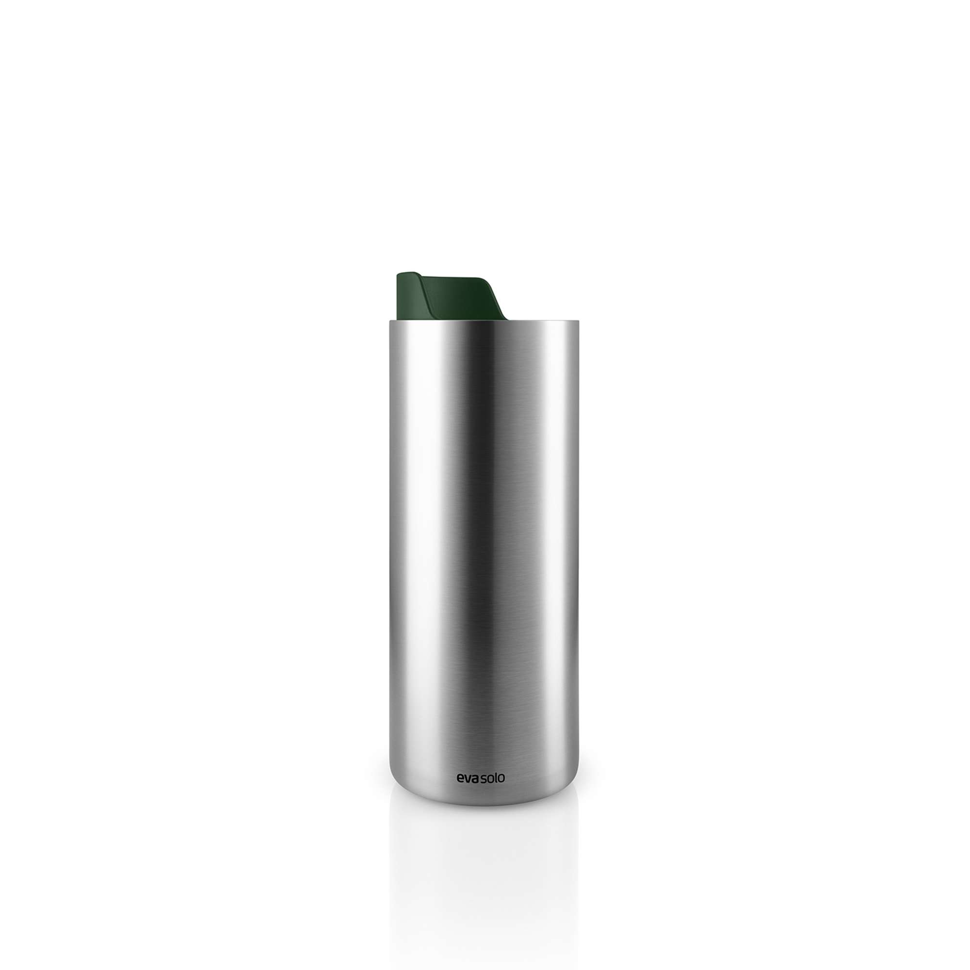 Ujrban To Go Cup Recycled - 0.35 litres - Emerald green