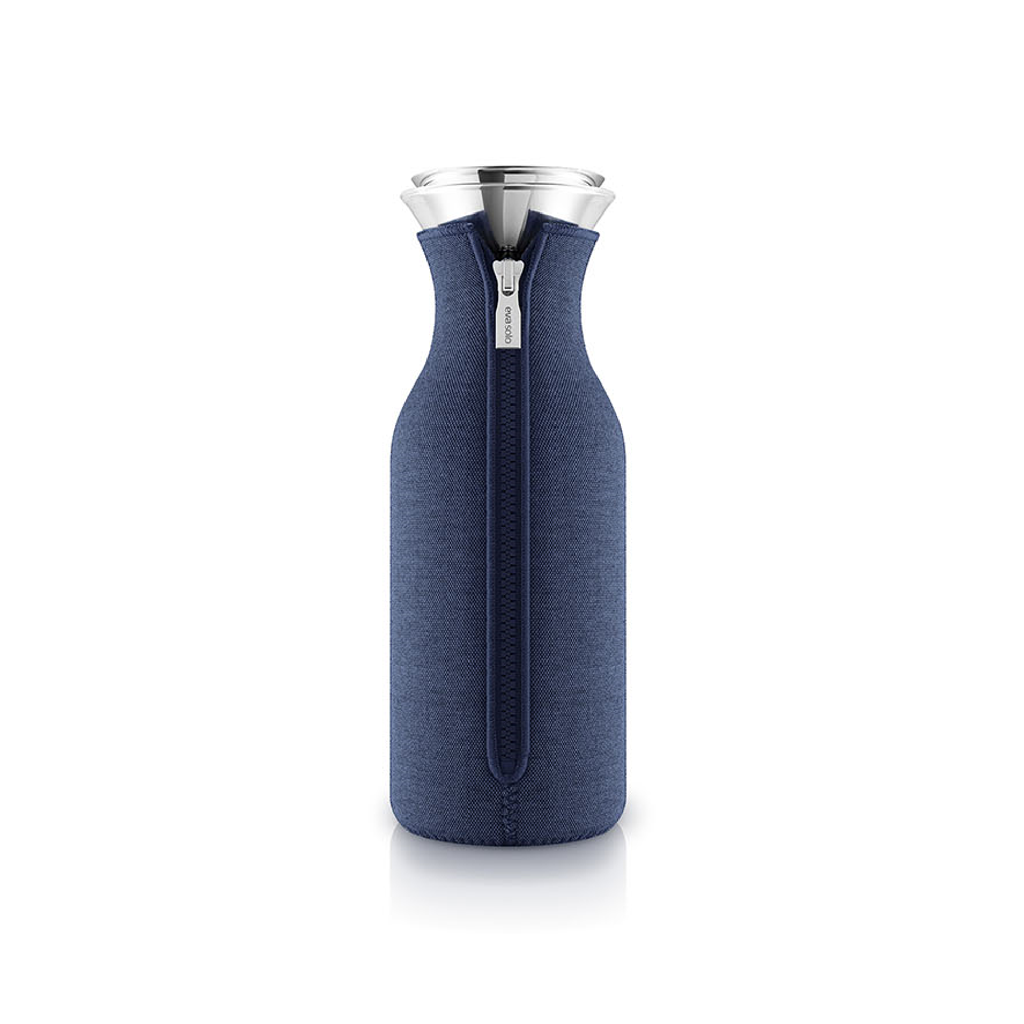 Carafe pour réfrigérateur - 1 litre - Bleu marine