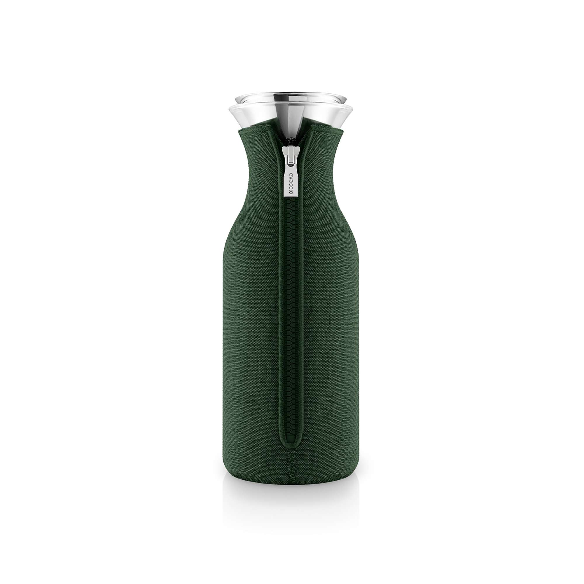 Kjøleskapskaraffel - 1 liter - Emerald green