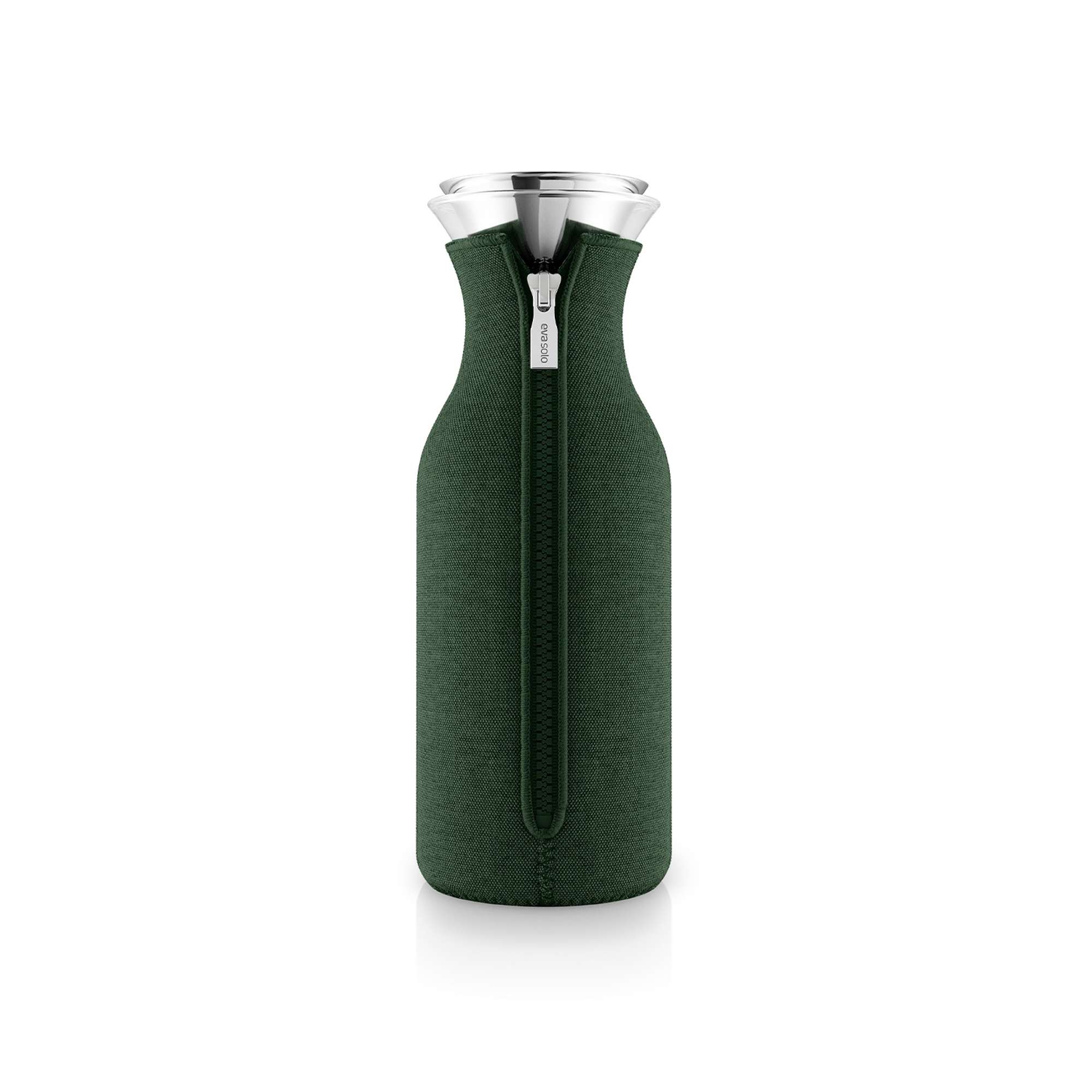 Kühlschrankkaraffe - 1 Liter - Emerald green