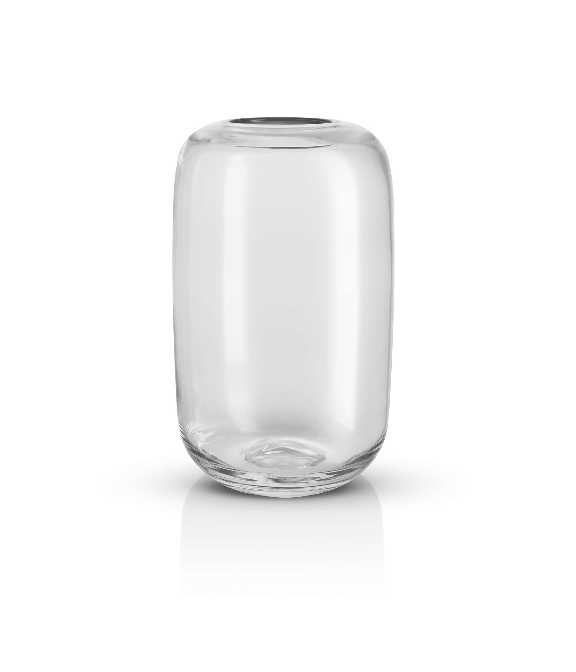 Vase Acorn - 22 cm - clear