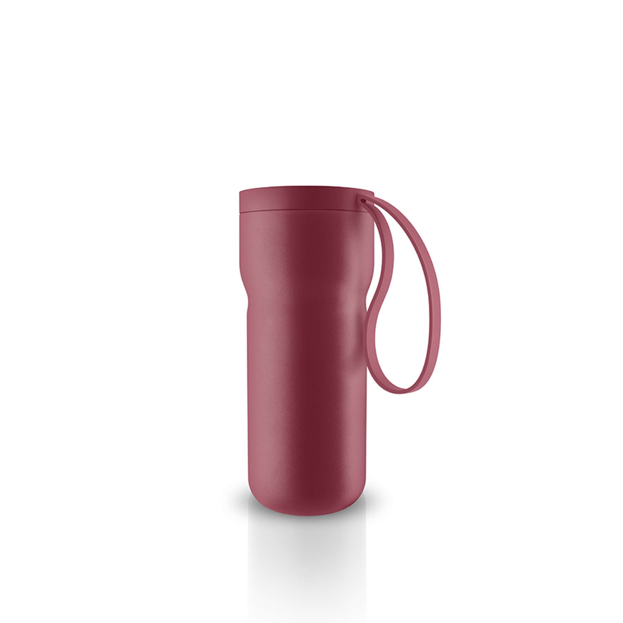 Nordic kitchen thermo coffee cup - 0.35 liters - Pomegranate