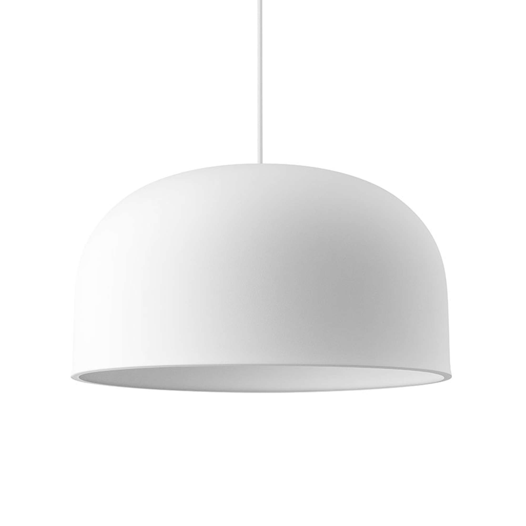 Quay pendant - Large - White