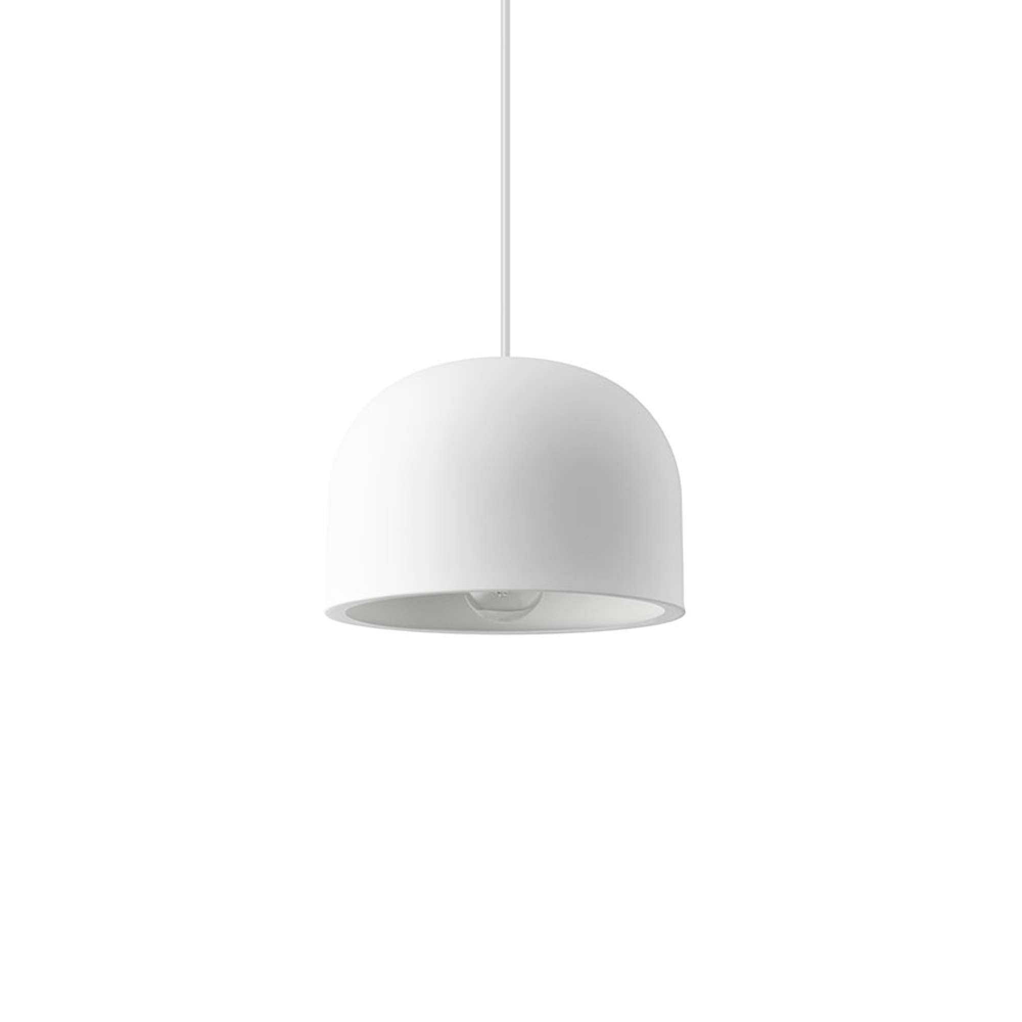 Quay pendant - Small - White