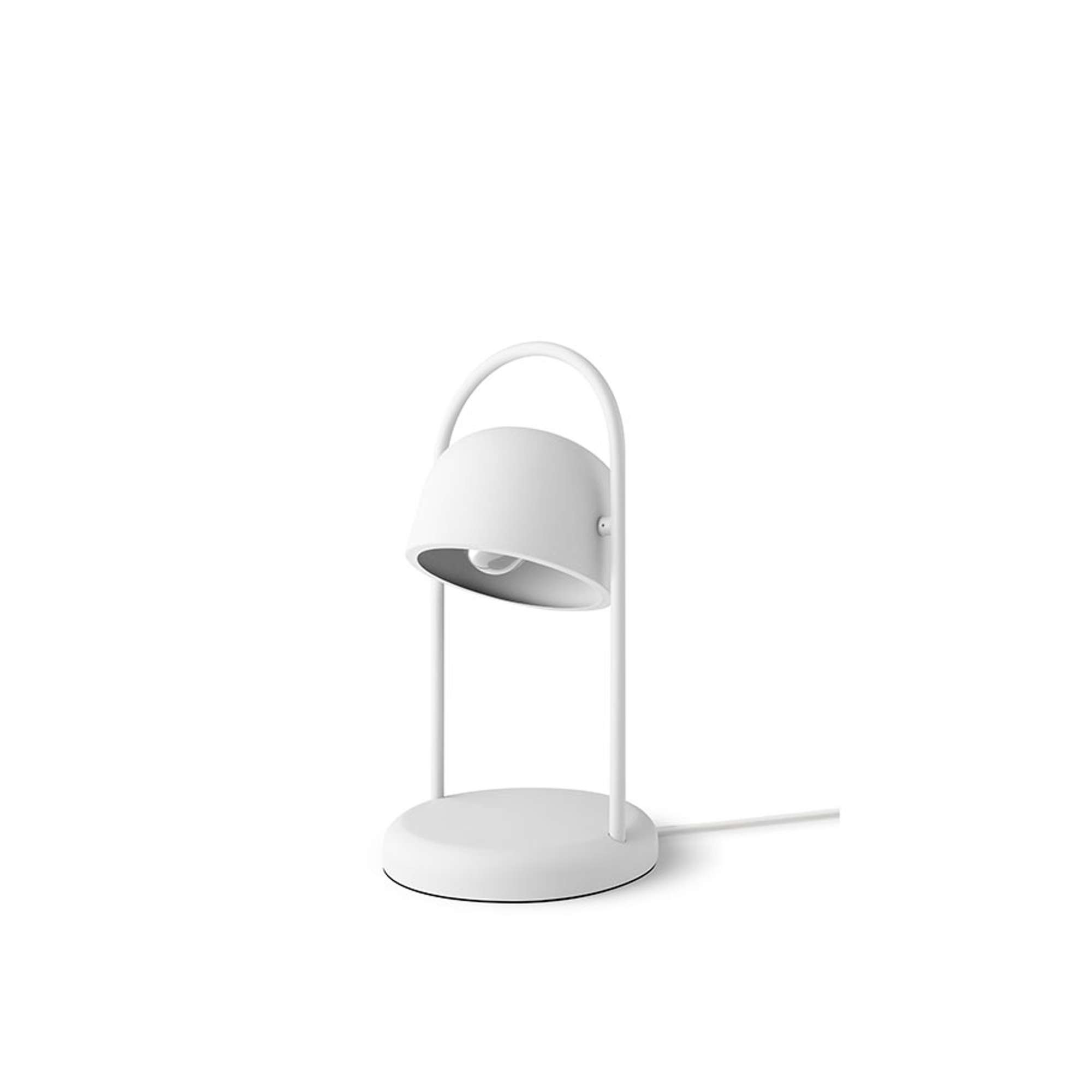 Lampe de table Quay - White