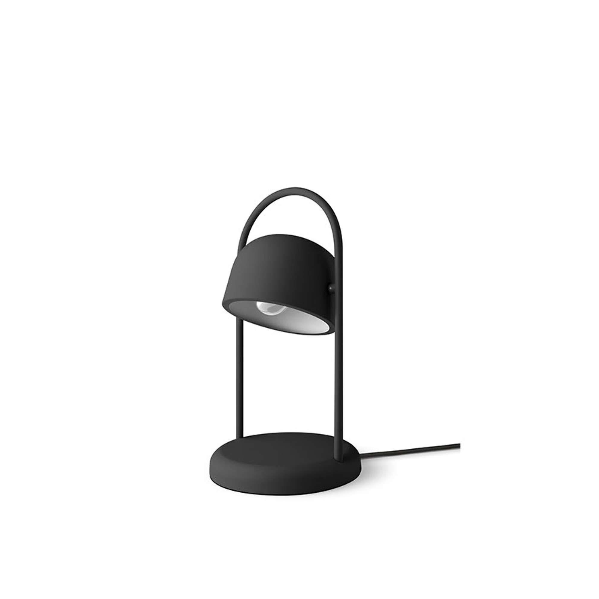 Lampe de table Quay - Black